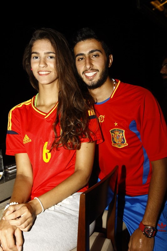 C Lounge Opening